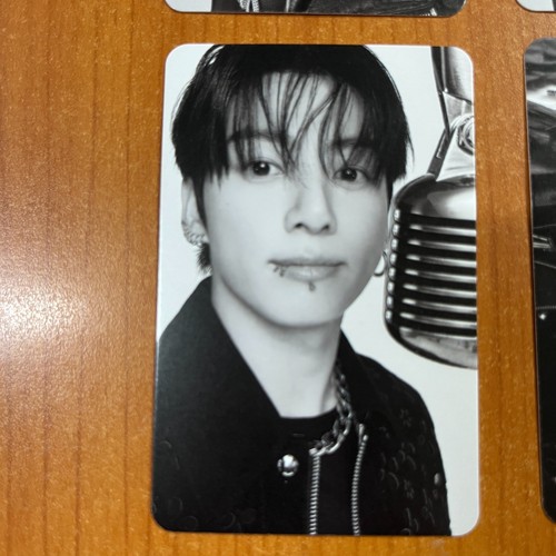 Carte photo hope bts neuf - carte,