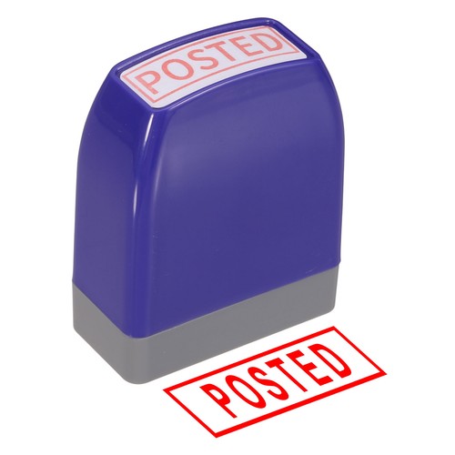 Tampon avis posté - tampon,