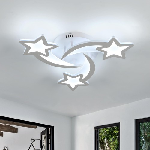 Plafonnier chambre lustre - plafonnier,
