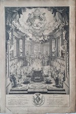 L'apothéose d'Isis par