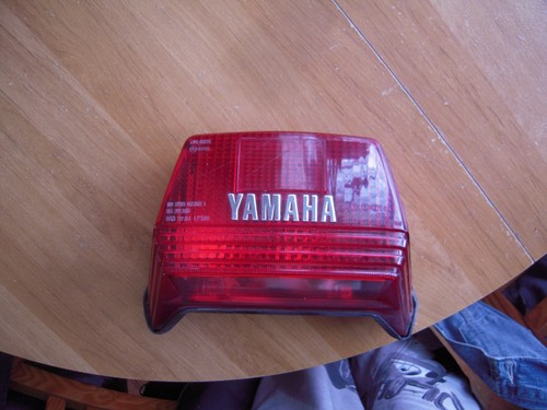 Feu arriere yamaha - feu, 31a
