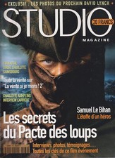 Studio magazine 164 pacte - studio,