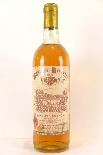 1976 sainte croix - du,