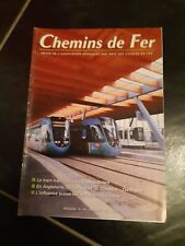 SNCF Revue AFAC Chemins de Fer