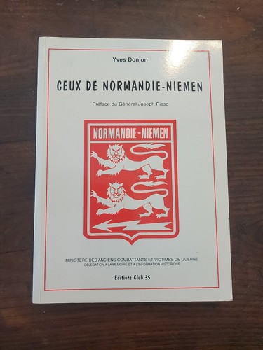 Ceux normandie niemen - de,