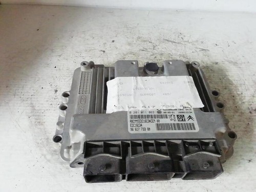9664843780 boîtier moteur - , uce