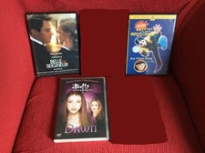 Lot de films DVD divers