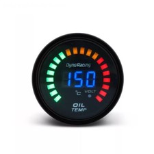 Manomètre température huile