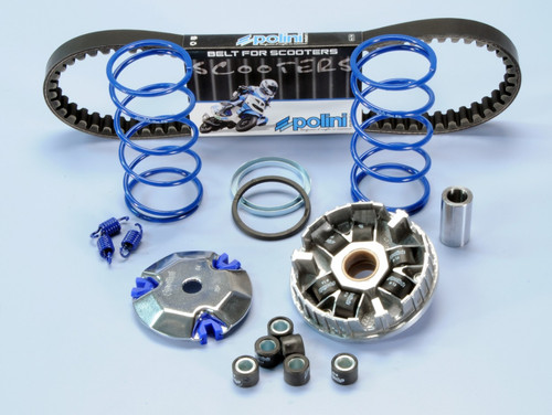 Pack variateur speed - hi, +