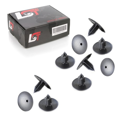 10x capot passage roue - de,