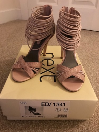 Next chaussures superbe - next, 3,5