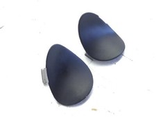 Paire Bouchons De Carénage Guidon Inférieure PIAGGIO VESPA SPRINT 25KM-H 50