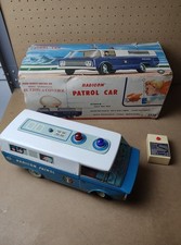 Rare RADICON PATROL CAR