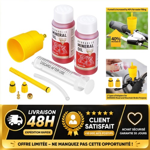 Kit purge frein - de,