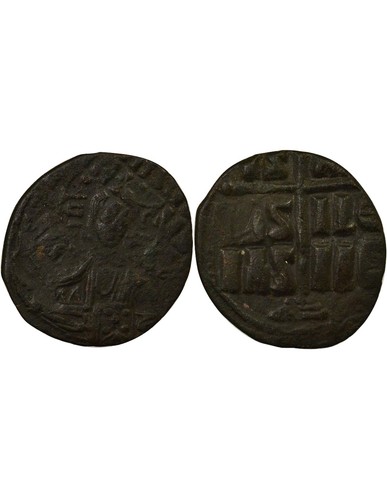 Empire byzantin follis classe - follis,,