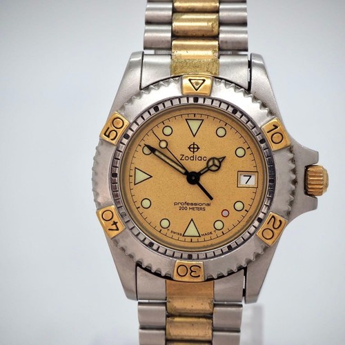 Zodiac popular men watch - men,