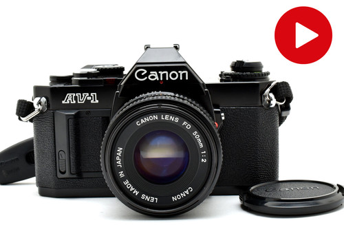 Appareil photo reflex