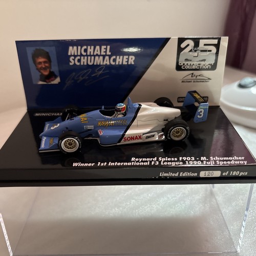 Schumacher reynard 903 - reynard,