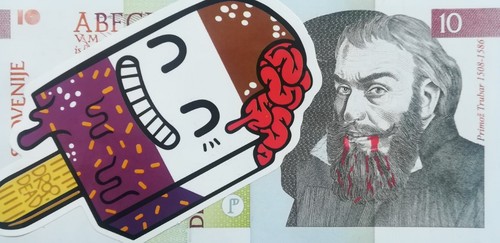Ribo matthieu slovénie - ribo, slovénie#1