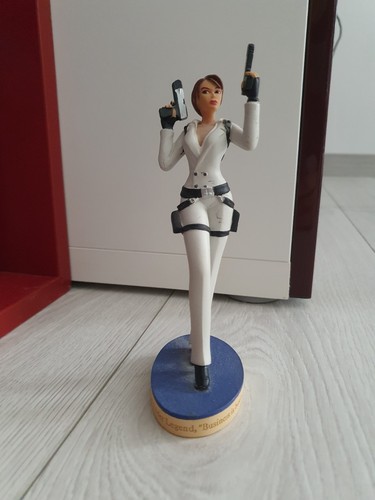 Figurine atlas tomb raider - figurine,