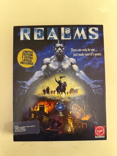 Realms limited edition - realms,