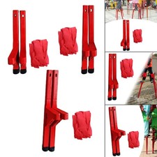 Échasses en bois pour