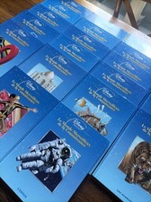 Lot livre disney le monde