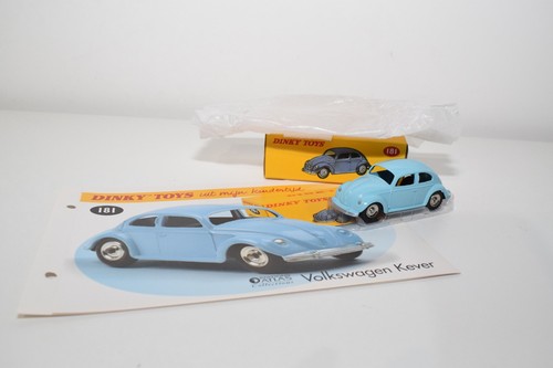 B91 atlas dinky toys 181 - b91, 1:43