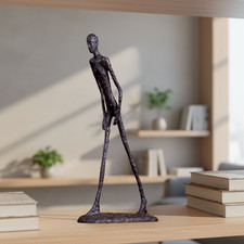 Giacometti Walking Man Bronze