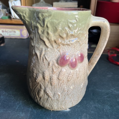 Brocante n14 ancien pichet pot - n14,