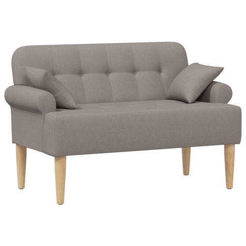 Canapé love seat avec