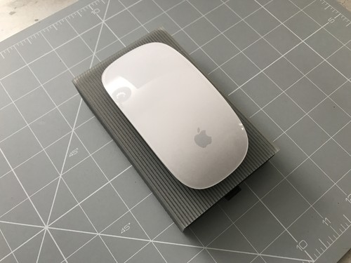 Souris apple magic mouse a1296 - magic,