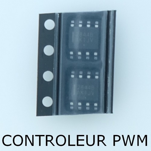 Uc2844bd1r2g contrôleur pwm - uc2844bd1r2g,