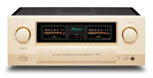 Accuphase 700 integrated - accuphase, e-700
