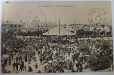 Carte postale ancienne - carte,