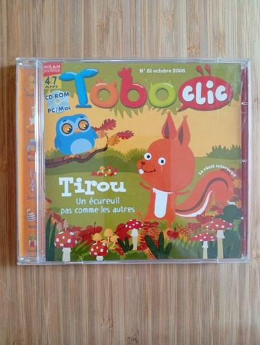 Toboclic tirou un - -,