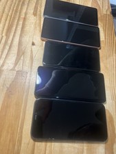 Lot 5 Téléphones qui