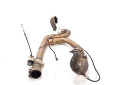 EXHAUST HEADER / DOWNPIPES Ducati M821