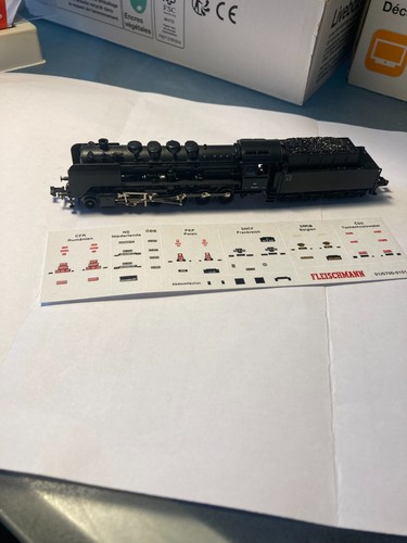Vapeur 150z fleischmann - fleischmann,