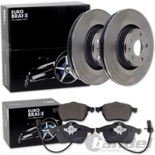 EuroBrake Disques de Frein