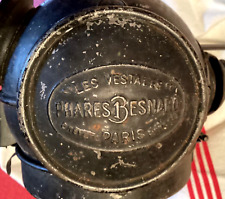 TRÈS ANCIEN "PHARES BESNARD » LES VESTALES PARIS ACETYLENE 1900 COMPLET RARE