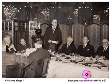 UNIVERSITÉ DE STRASBOURG 1939, DISCOURS DE M. DRESCH ANCIEN RECTEUR  -U167