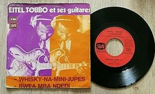 45t TOBBO EITEL Whisky-Na-Mini-Jupes / Bwea Mba Ndedi
