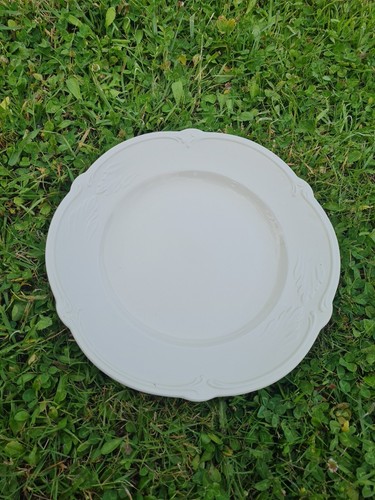 Grand plat gien - grand,