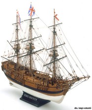 Mamoli Modèle Kit Bateau