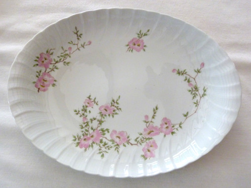 Bernardaud grand plat - :, ovale