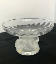 Lalique Crystal Clear Nogent