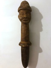 Statuette d'art africain