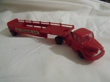 A7 - NOREV- 1/86 - Tracteur UNIC ZU 120 + Remorque PRIMAGAZ