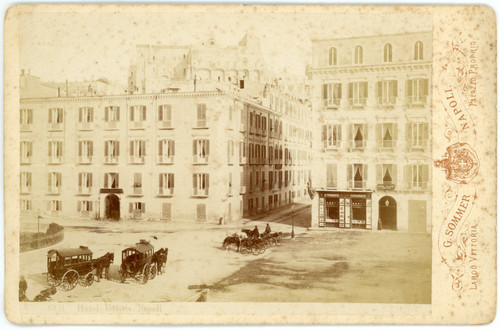 Italia napoli hôtel - italia,, napoli,